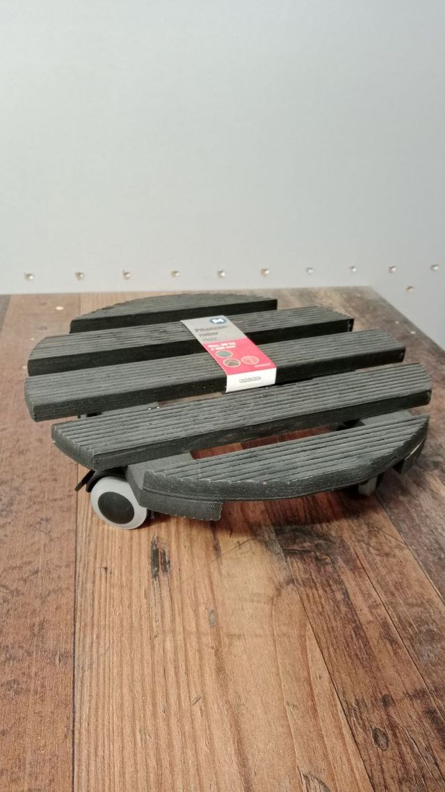 Carrinho para vasos Metafranc
