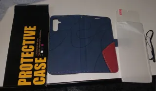 Funda y protector Samsung A15