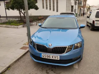 Skoda Octavia 2019