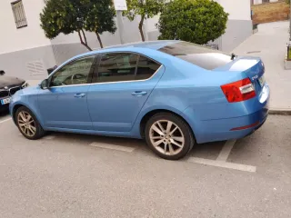 Skoda Octavia 2019