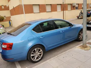Skoda Octavia 2019
