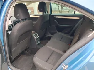 Skoda Octavia 2019