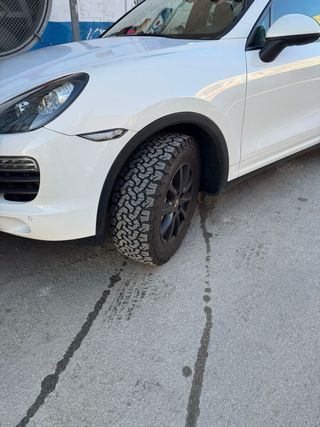 Neumáticos Nieve Porsche Cayenne 275/60 R20