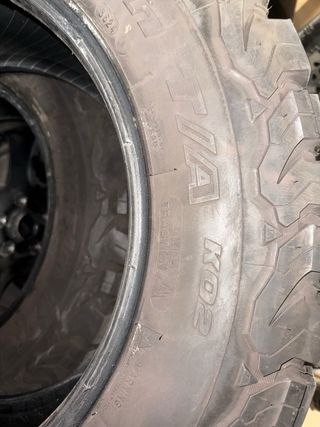 Neumáticos Nieve Porsche Cayenne 275/60 R20