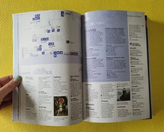 LIBRO DE RUTAS PARA VIAJAR TRAVELLING VOLKSWAGEN.