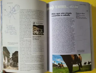 LIBRO DE RUTAS PARA VIAJAR TRAVELLING VOLKSWAGEN.