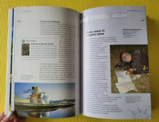 LIBRO DE RUTAS PARA VIAJAR TRAVELLING VOLKSWAGEN.