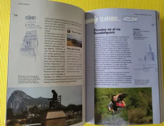 LIBRO DE RUTAS PARA VIAJAR TRAVELLING VOLKSWAGEN.