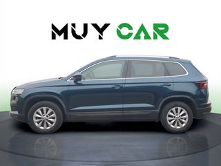 Skoda Karoq 2.0 TDI Ambition 4X4 DSG 110 kW (150 CV)