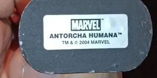 Figuras de Plomo Marvel: 4F Cuatro Fantásticos