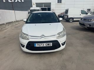 Citroen C4 2010 HDI 110CV 5 PUERTAS