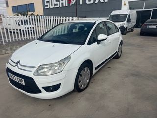 Citroen C4 2010 HDI 110CV 5 PUERTAS