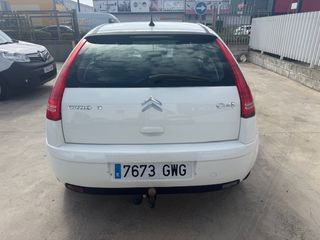 Citroen C4 2010 HDI 110CV 5 PUERTAS