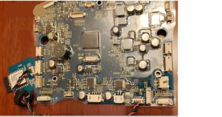 Placa base Conga 1790