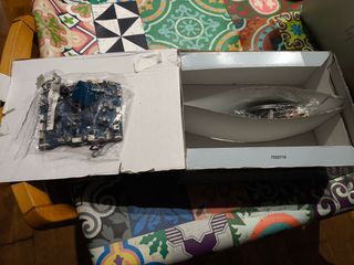 Placa base Conga 1790