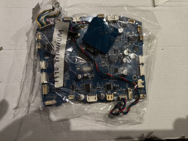 Placa base Conga 1790