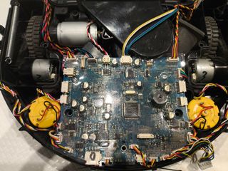 Placa base Conga 1790