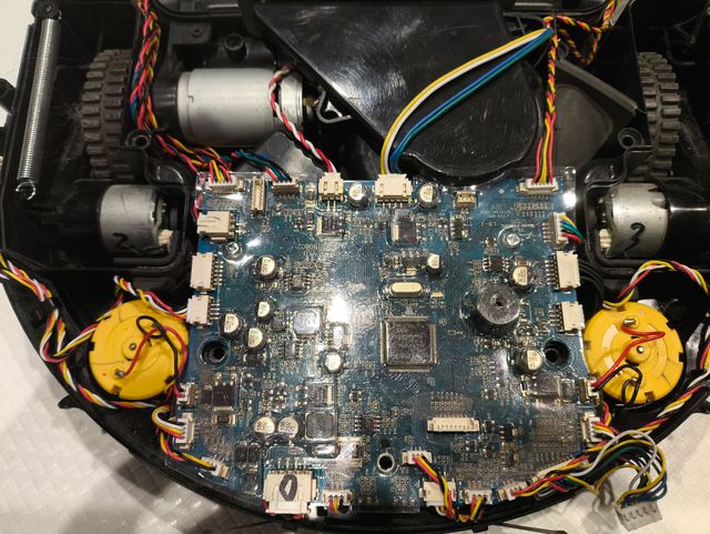 Placa base Conga 1790