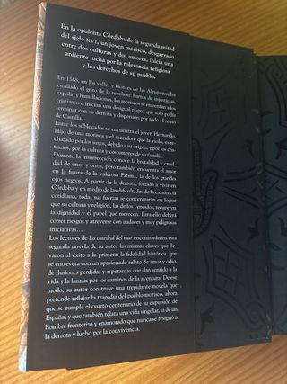 La mano de Fátima (Novela histórica)