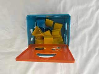 Cubo/Puzzle Fisher Price
