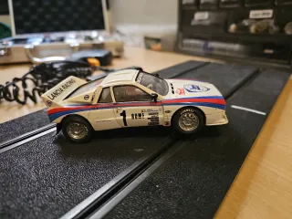 Lancia 037 Scalextric