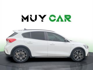 Ford Focus 1.0 Ecoboost MHEV Active 92 kW (125 CV)