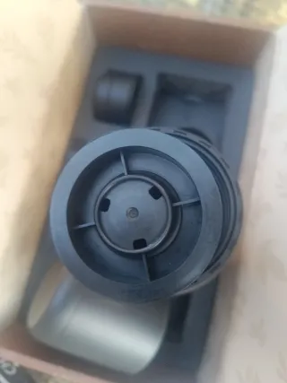 CERA+ Cafetera Expreso Portátil PCM03S