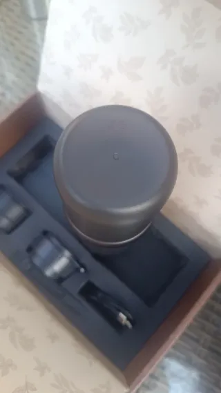 CERA+ Cafetera Expreso Portátil PCM03S