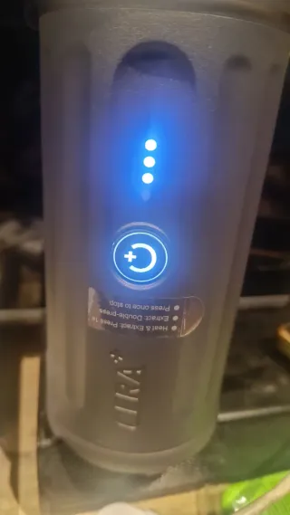 CERA+ Cafetera Expreso Portátil PCM03S