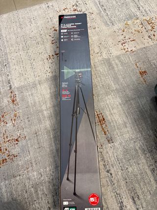 Livella Laser Parkside PKLL 8 A3