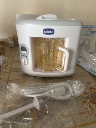 Chicco Easy Meal Procesador de Alimentos para Bebé