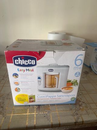 Chicco Easy Meal Procesador de Alimentos para Bebé