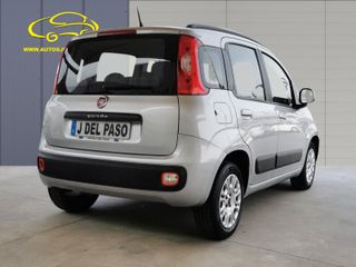 FIAT PANDA 1.2i 69CV LOUNGE