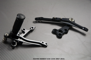 Estriberas retrasadas SUZUKI BANDIT 650 1250 2007