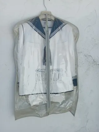 Traje marinero comunión niño