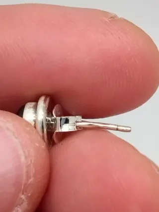 Pendientes Plata 925 y Labradorita