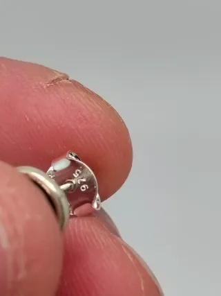 Pendientes Plata 925 y Labradorita