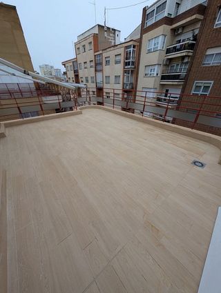 Ático en venta en Santa Cruz - Industria - Polígono Campollano en Albacete