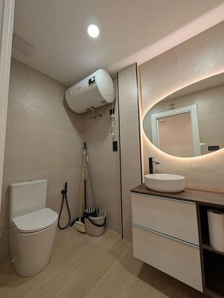 Ático en venta en Santa Cruz - Industria - Polígono Campollano en Albacete