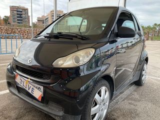 Smart Fortwo Cabrio CDI Pure