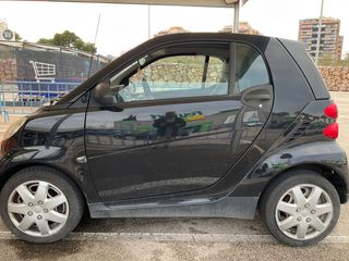 Smart Fortwo Cabrio CDI Pure