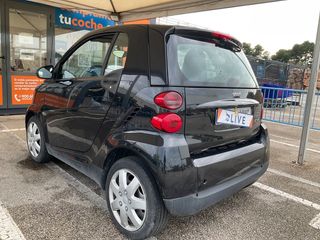 Smart Fortwo Cabrio CDI Pure