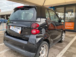 Smart Fortwo Cabrio CDI Pure
