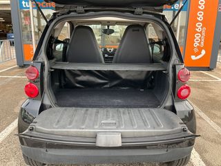 Smart Fortwo Cabrio CDI Pure