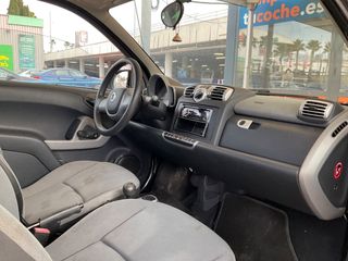 Smart Fortwo Cabrio CDI Pure