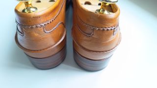 Mocassini Pino Pelle Marrone Tg. 42