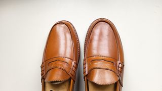 Mocassini Pino Pelle Marrone Tg. 42