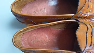 Mocassini Pino Pelle Marrone Tg. 42