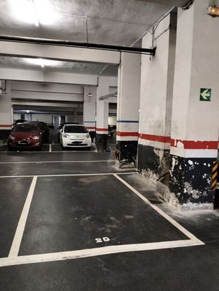 Garaje en venta en Sarrikobaso en Getxo