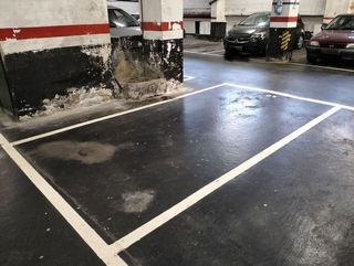 Garaje en venta en Sarrikobaso en Getxo